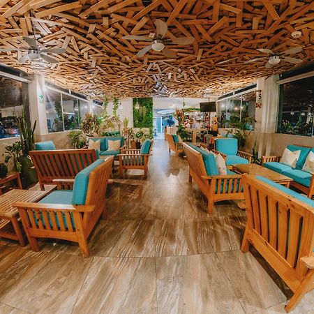 טינגו מריה Hotel Natural Green Lounge מראה חיצוני תמונה