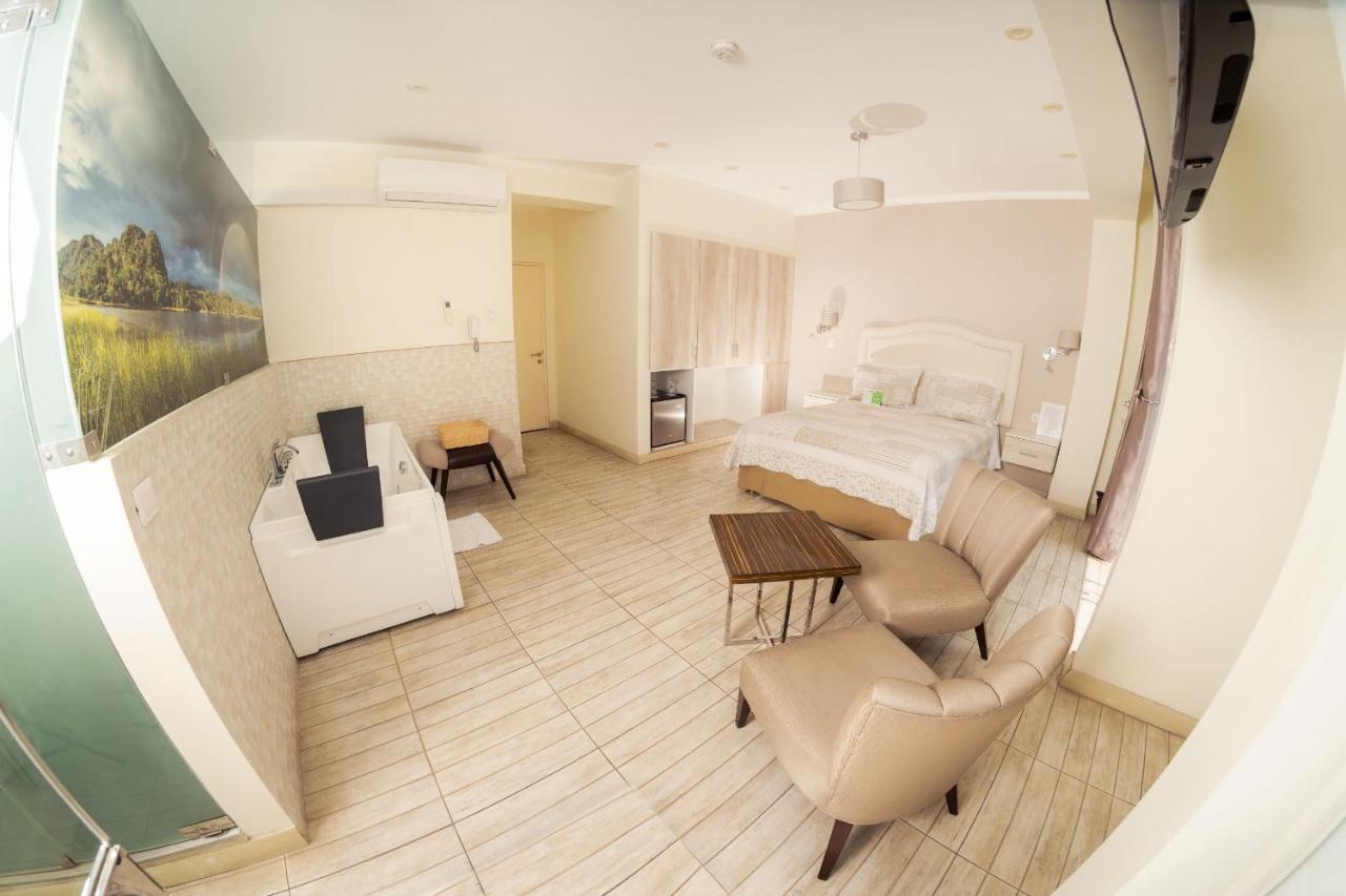 טינגו מריה Hotel Natural Green Lounge מראה חיצוני תמונה