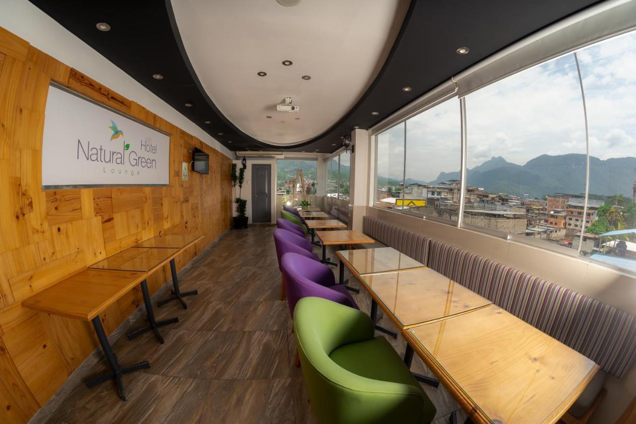 טינגו מריה Hotel Natural Green Lounge מראה חיצוני תמונה