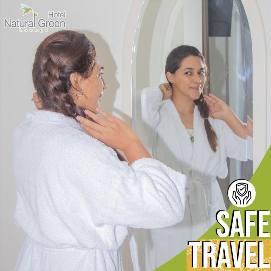 טינגו מריה Hotel Natural Green Lounge מראה חיצוני תמונה