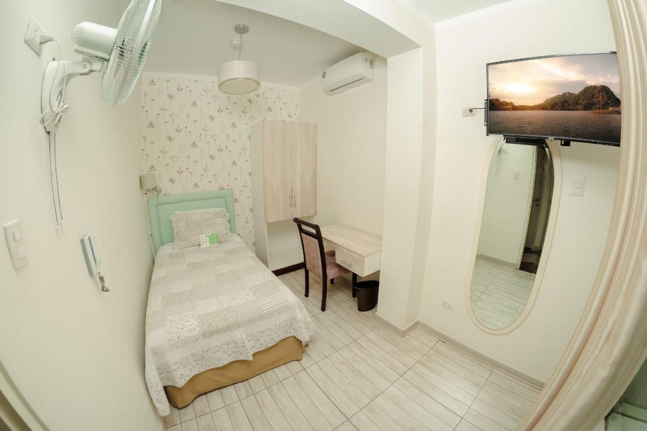 טינגו מריה Hotel Natural Green Lounge מראה חיצוני תמונה