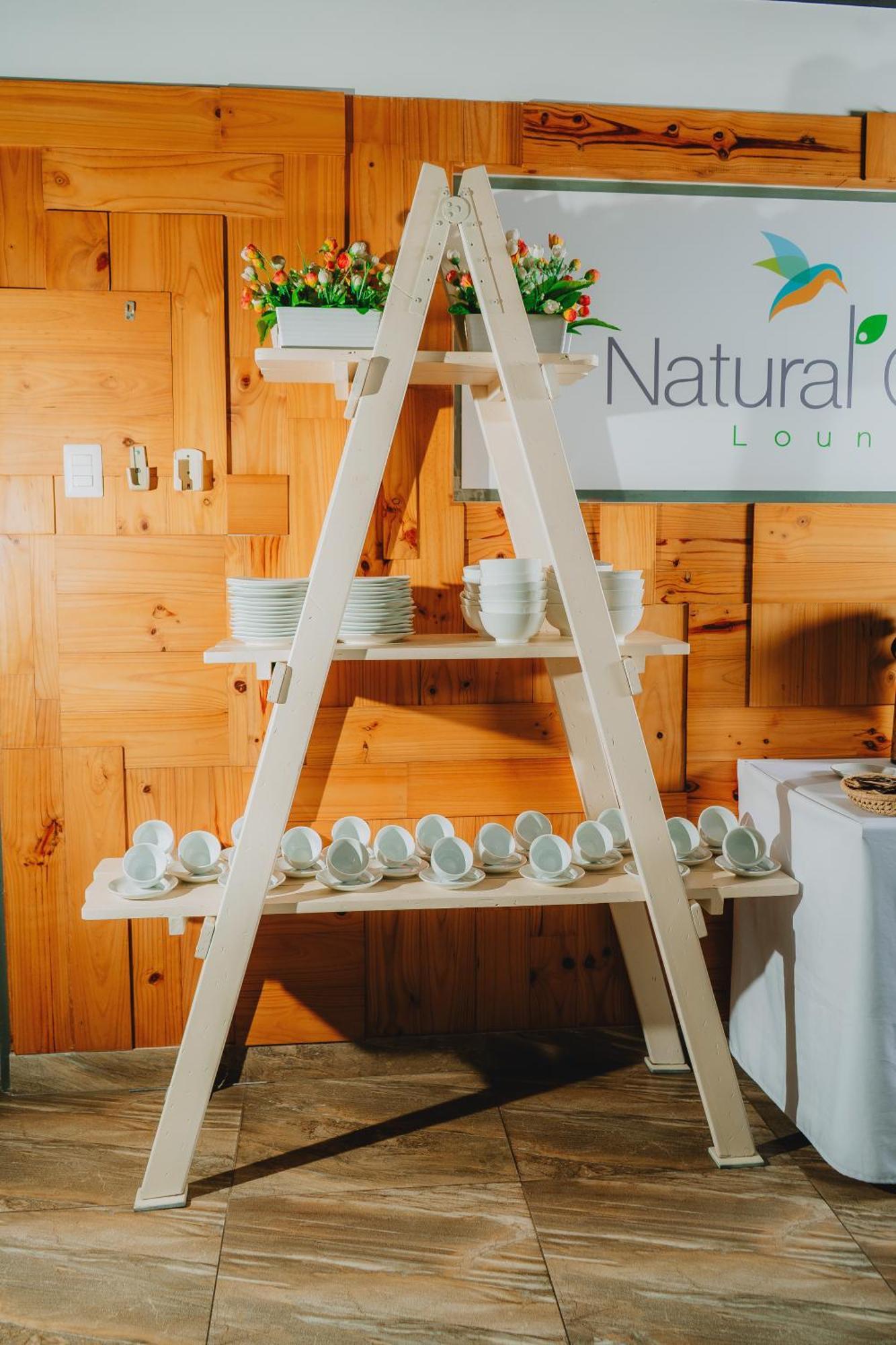 טינגו מריה Hotel Natural Green Lounge מראה חיצוני תמונה