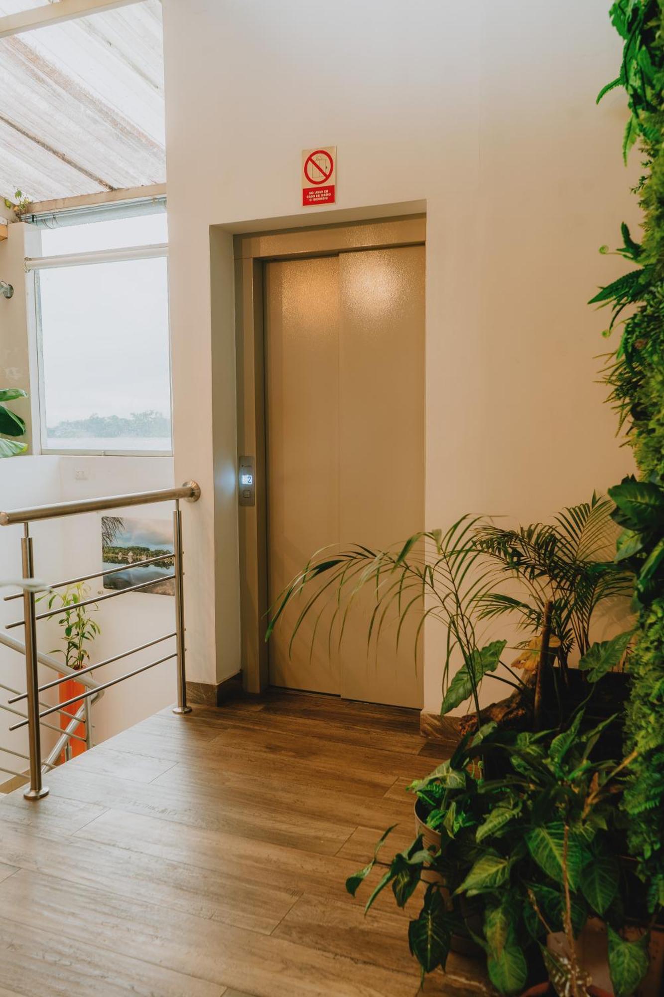 טינגו מריה Hotel Natural Green Lounge מראה חיצוני תמונה