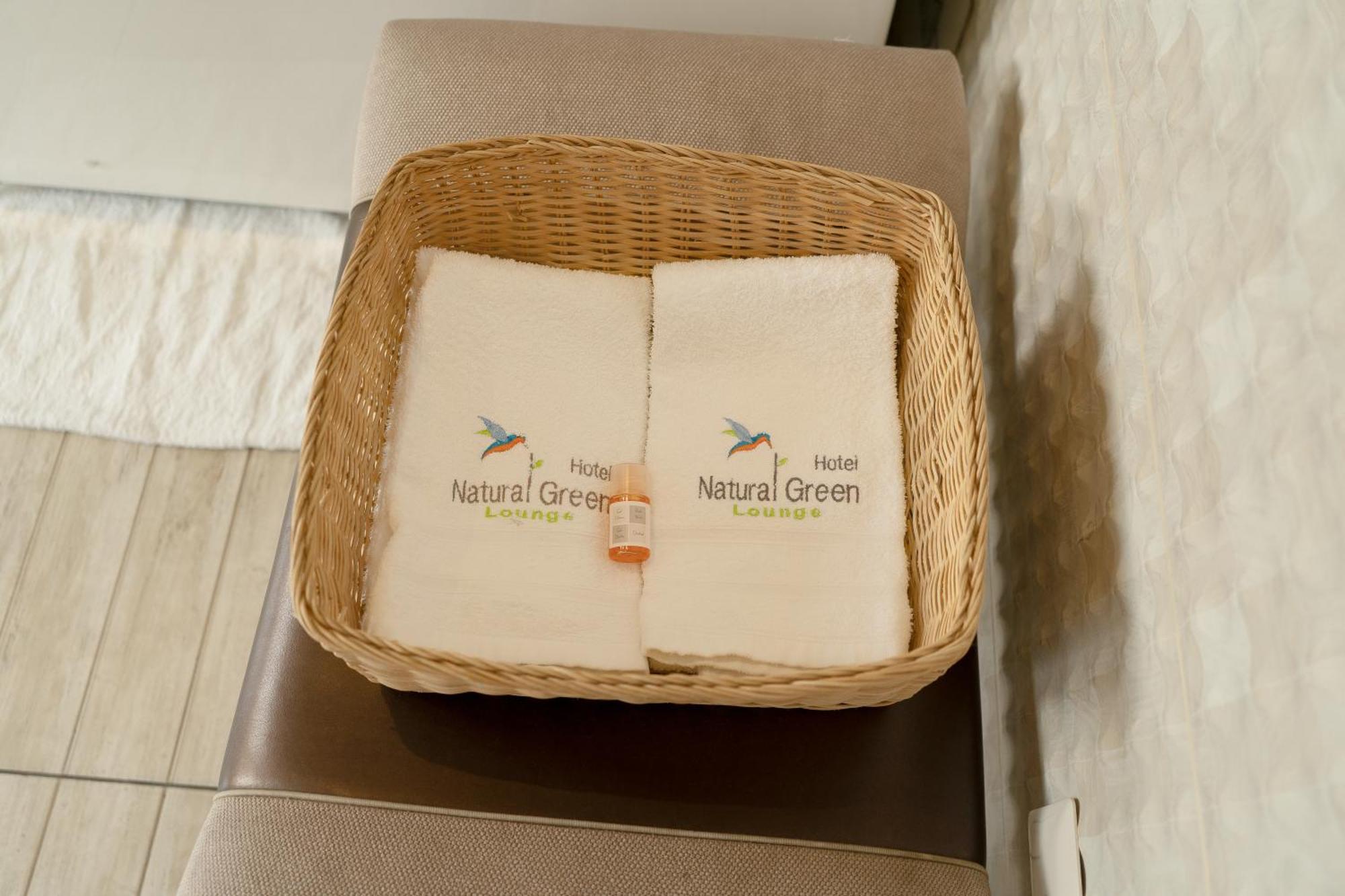 טינגו מריה Hotel Natural Green Lounge מראה חיצוני תמונה