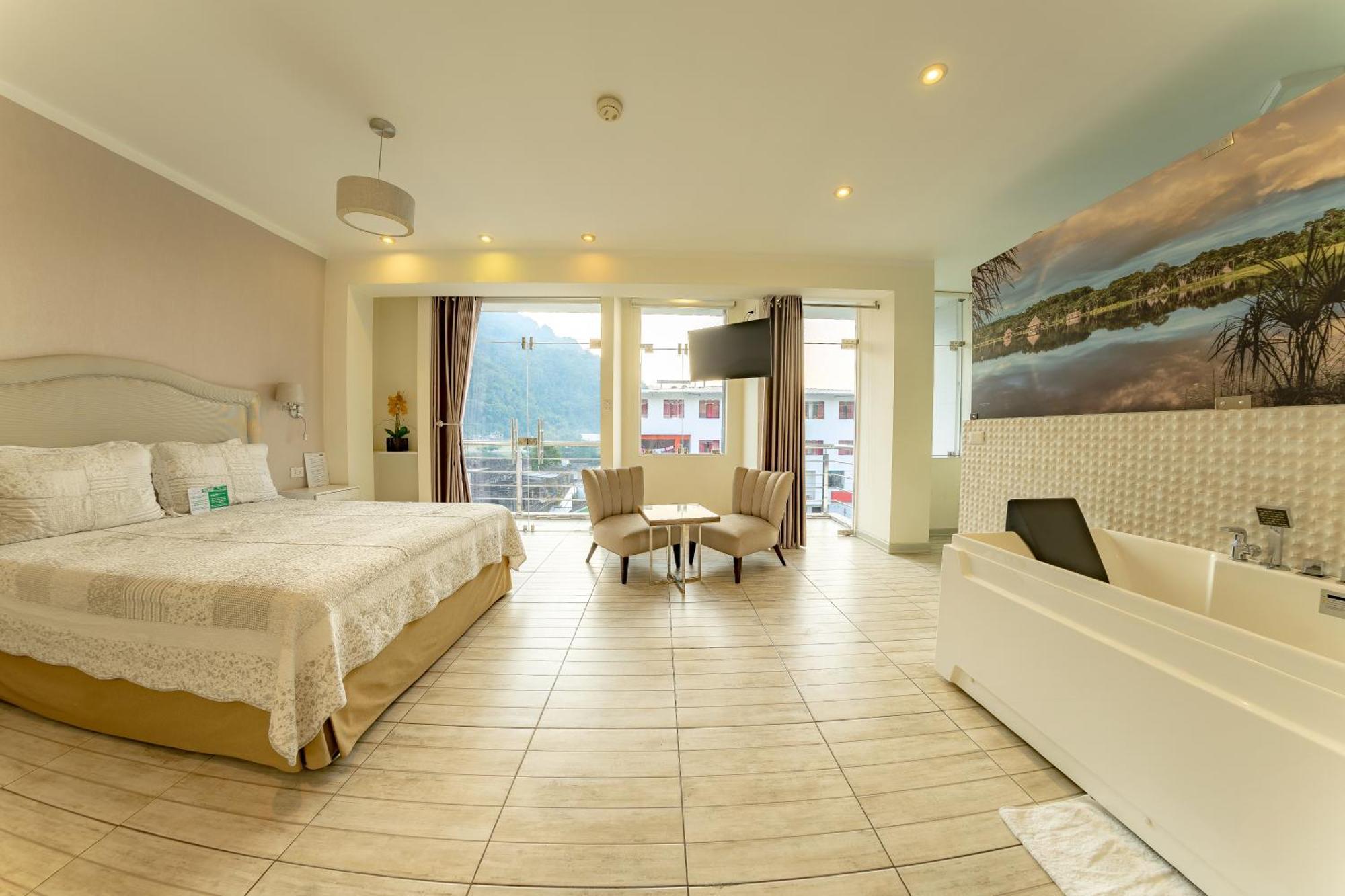 טינגו מריה Hotel Natural Green Lounge מראה חיצוני תמונה