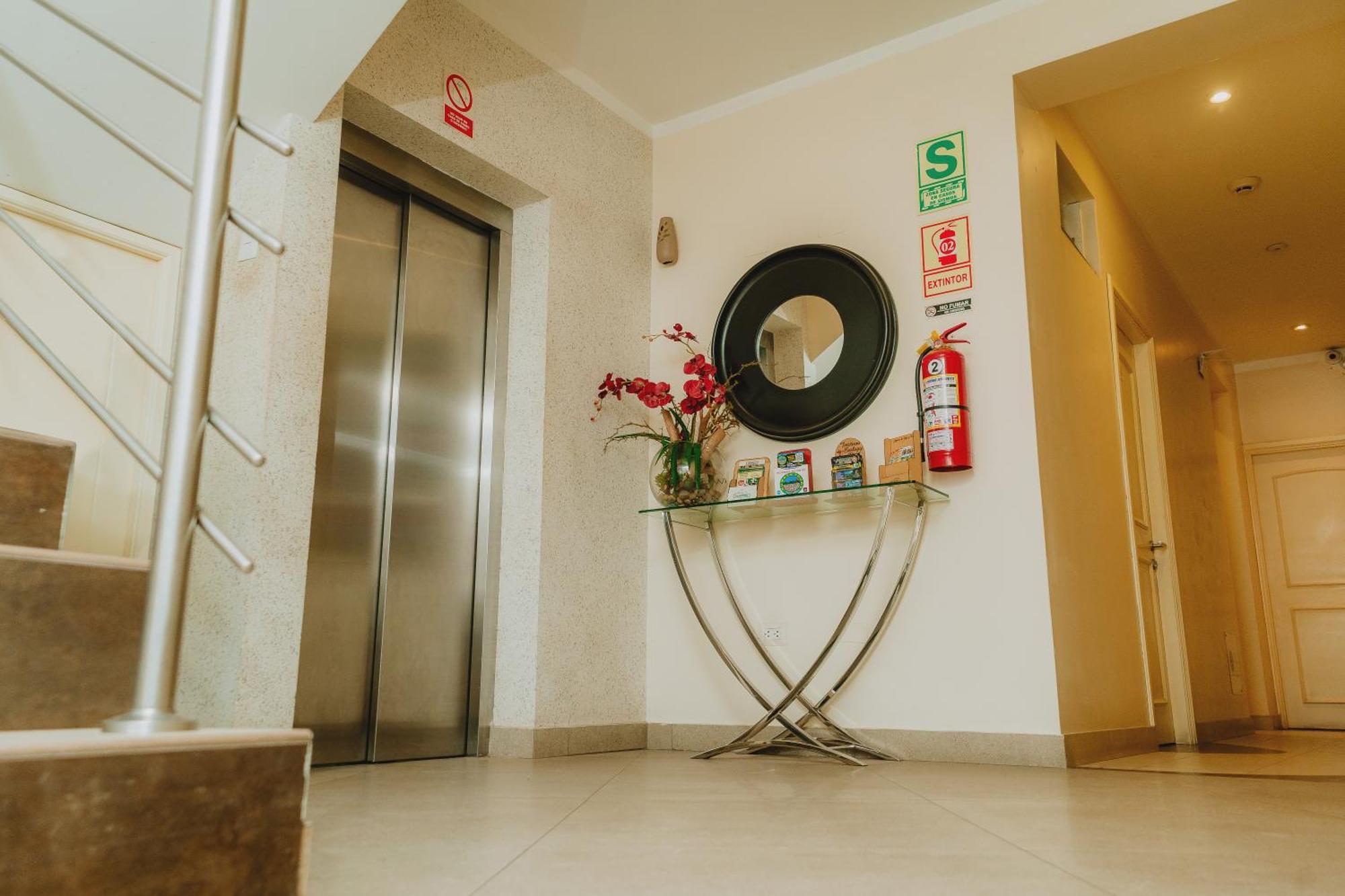 טינגו מריה Hotel Natural Green Lounge מראה חיצוני תמונה