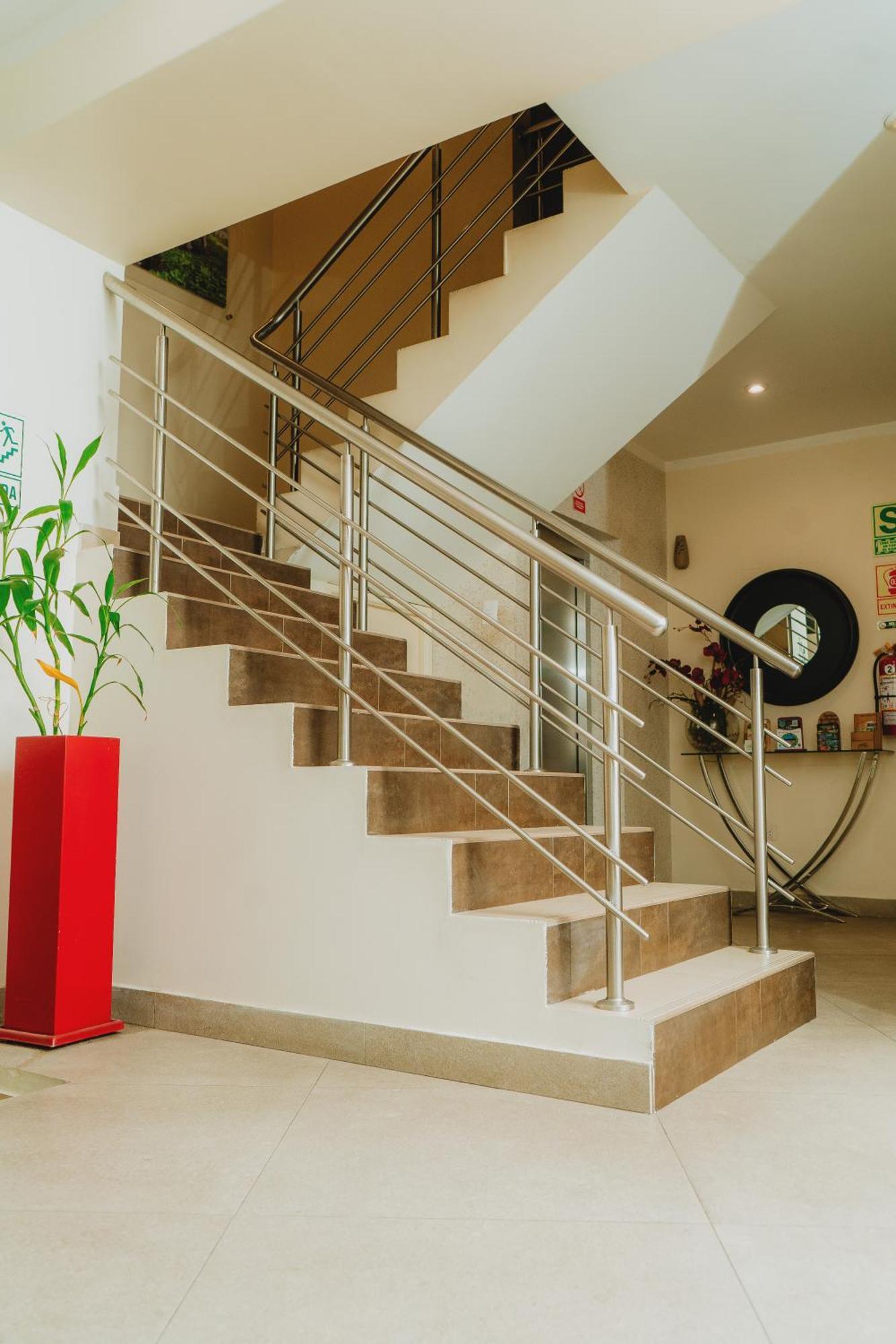 טינגו מריה Hotel Natural Green Lounge מראה חיצוני תמונה