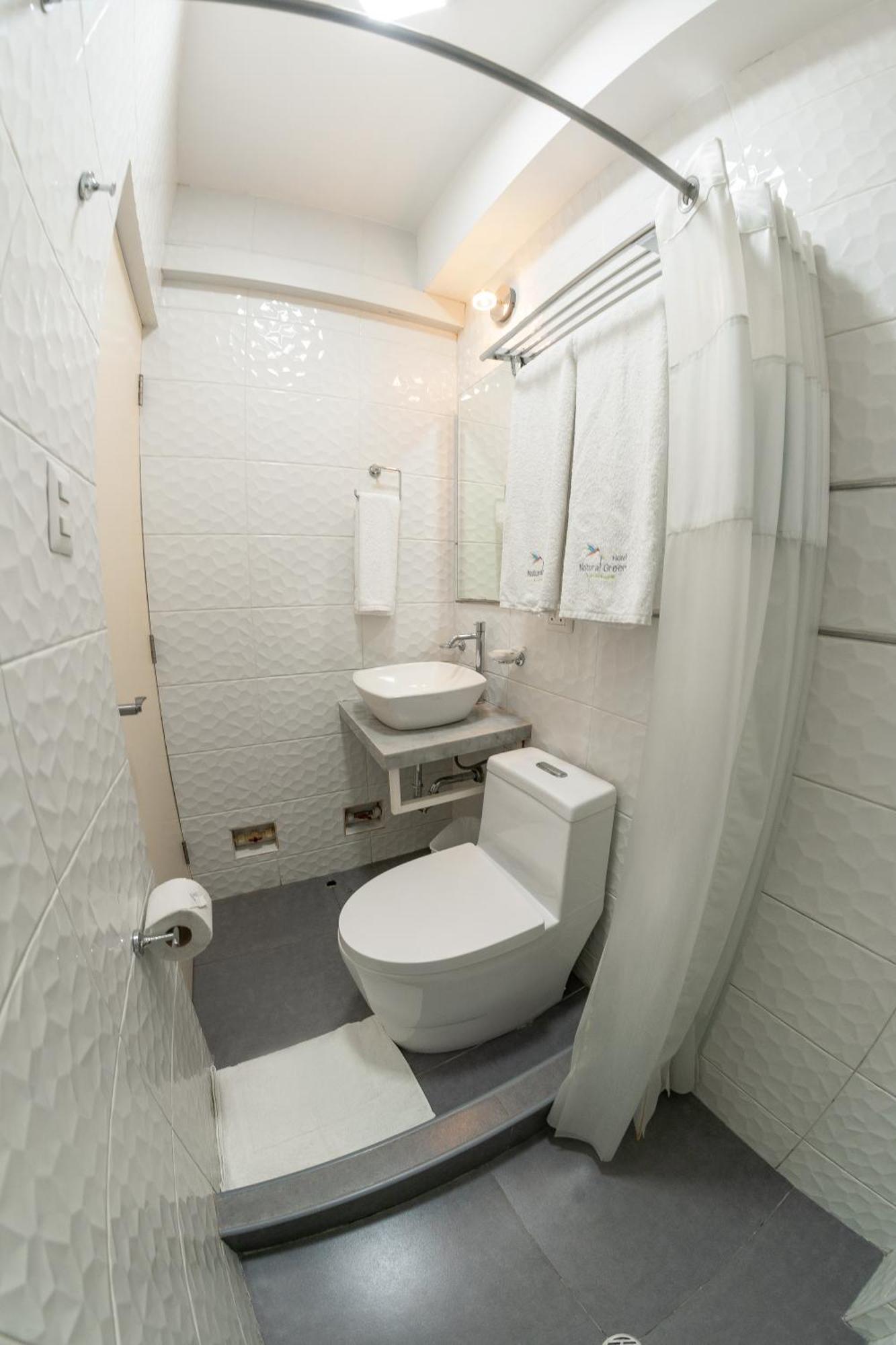 טינגו מריה Hotel Natural Green Lounge מראה חיצוני תמונה