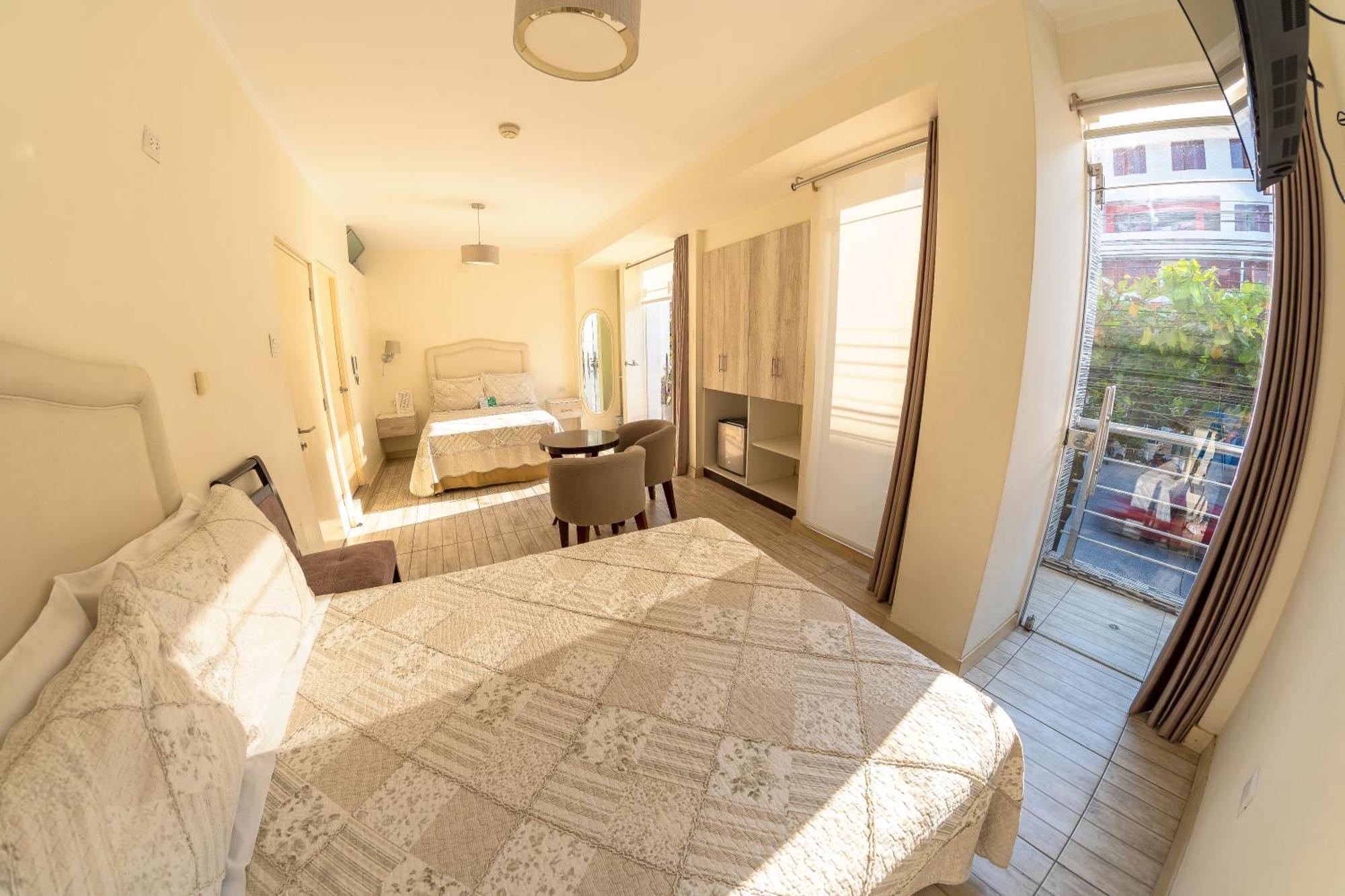טינגו מריה Hotel Natural Green Lounge מראה חיצוני תמונה
