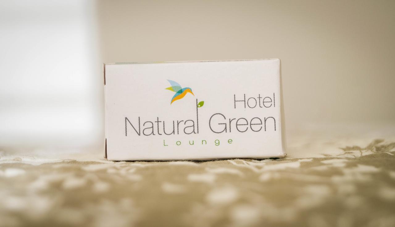 טינגו מריה Hotel Natural Green Lounge מראה חיצוני תמונה