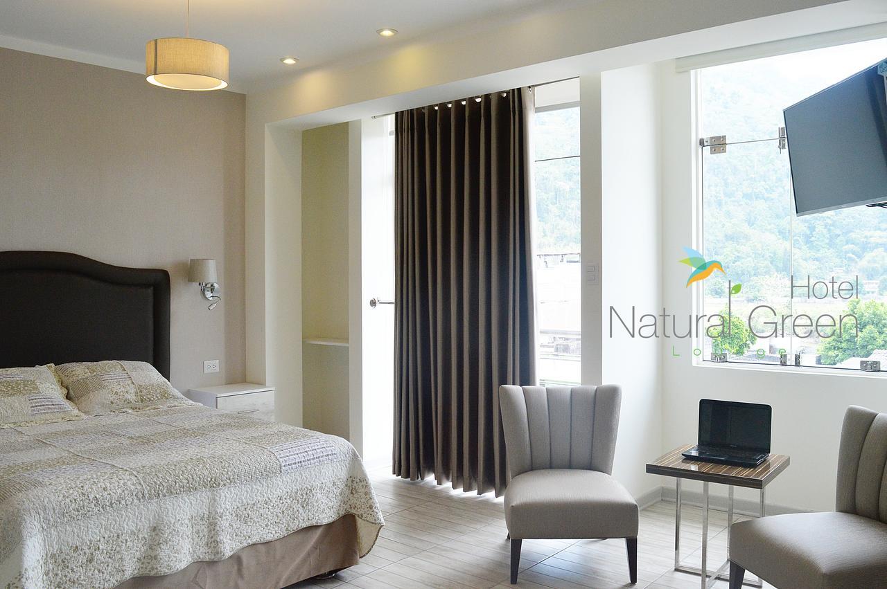 טינגו מריה Hotel Natural Green Lounge מראה חיצוני תמונה