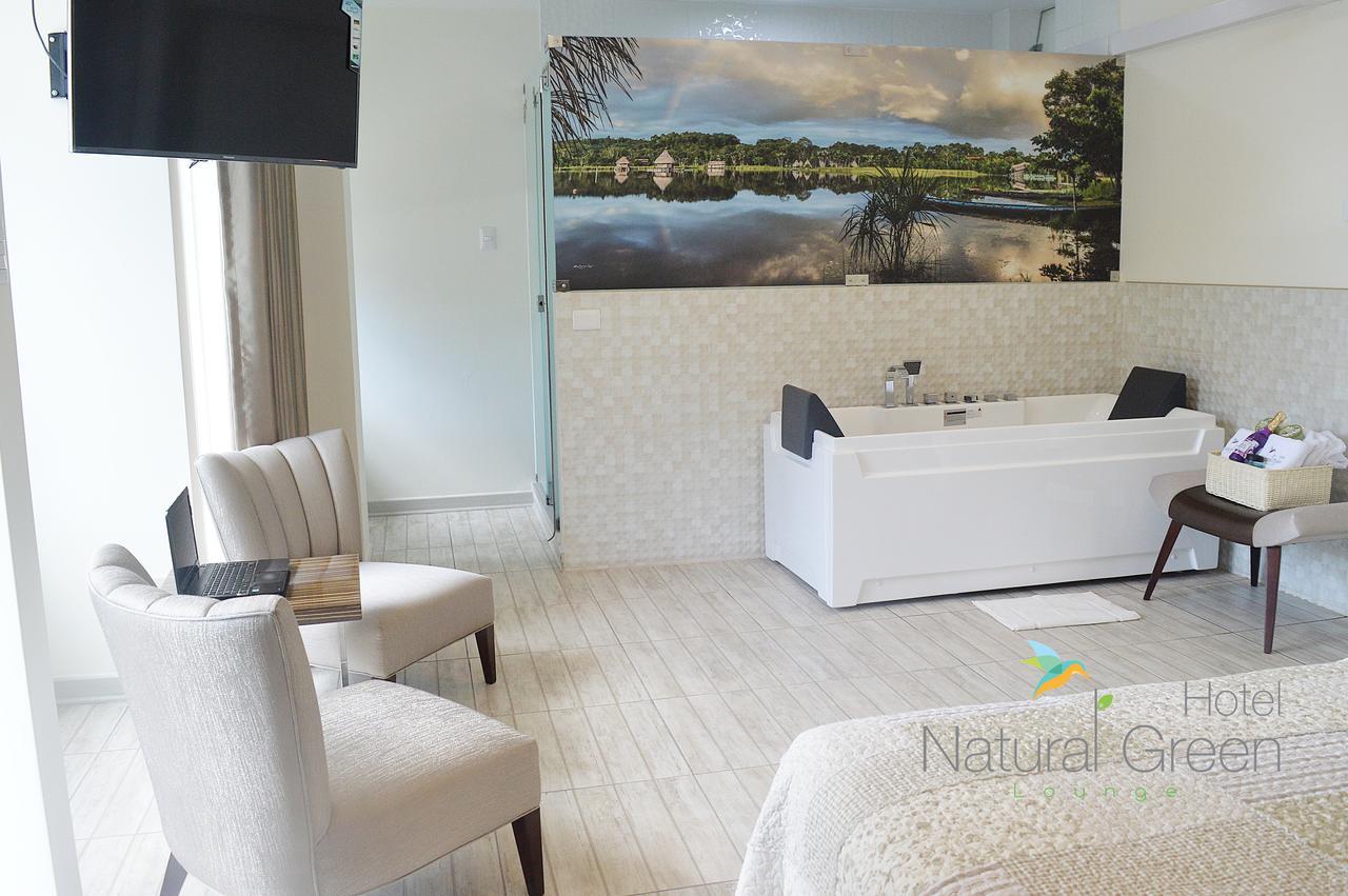 טינגו מריה Hotel Natural Green Lounge מראה חיצוני תמונה