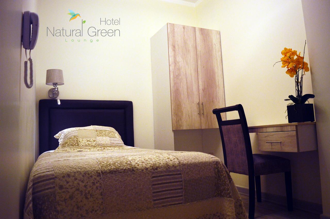 טינגו מריה Hotel Natural Green Lounge מראה חיצוני תמונה