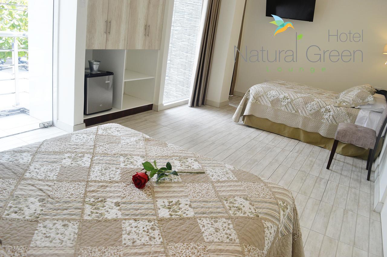 טינגו מריה Hotel Natural Green Lounge מראה חיצוני תמונה