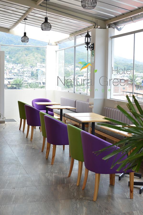 טינגו מריה Hotel Natural Green Lounge מראה חיצוני תמונה