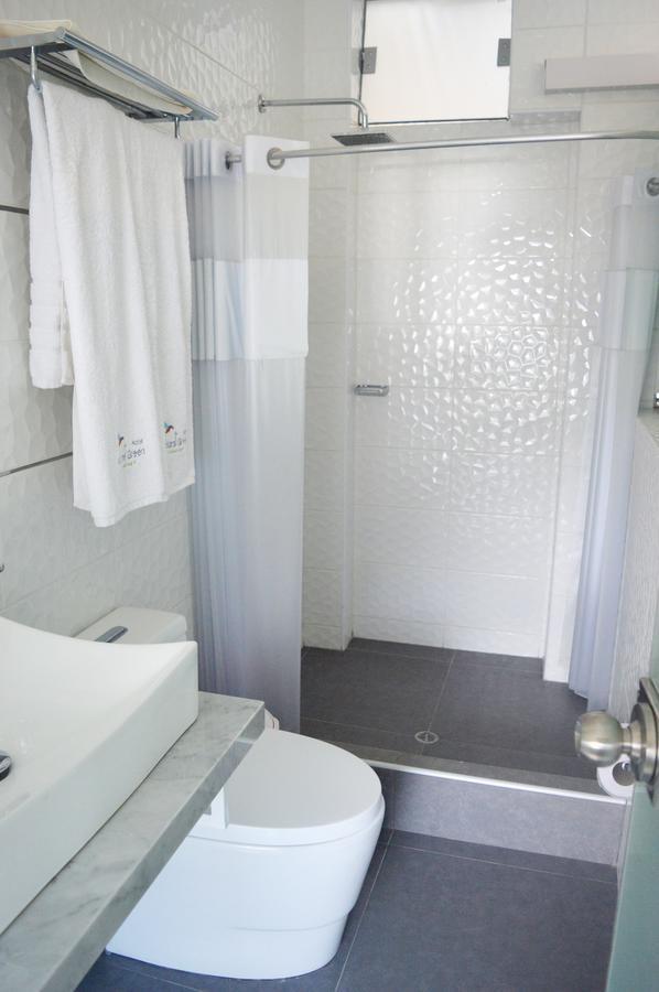 טינגו מריה Hotel Natural Green Lounge מראה חיצוני תמונה